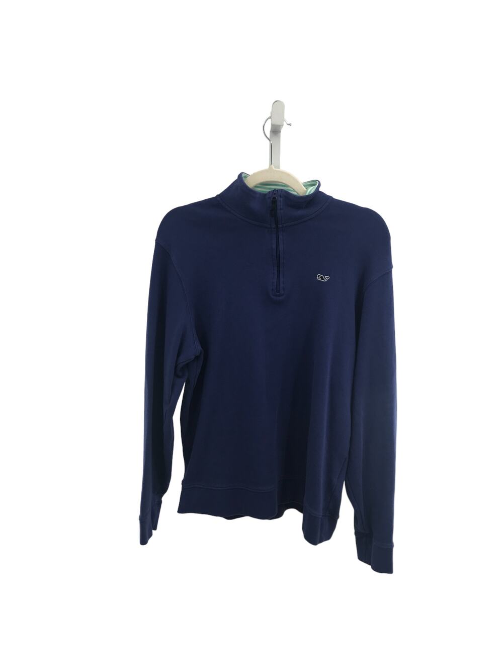 Vineyard Vines Men's Great Bay Jersey 1/4 Zip Pullover